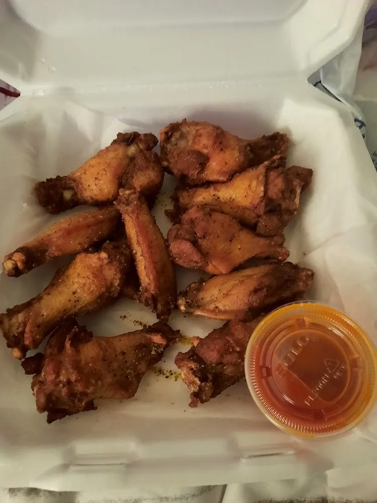 Wings Sauce Choice